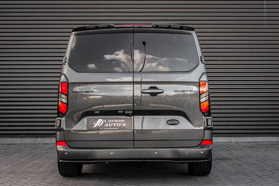 Ford Transit Custom 2.0 TDCI L2H1 136PK Limited DC / DUBBEL CABINE / JB- EDITION / APPLE CARPLAY /MY2024/ CAMERA / VERLAAGD