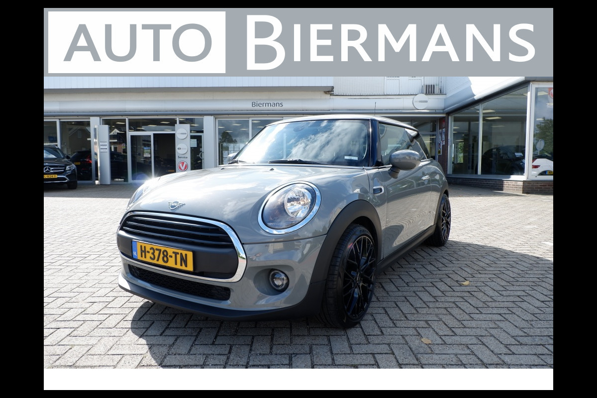 MINI Mini 1.5 One Chili / INCL. 12 maanden BOVAG
