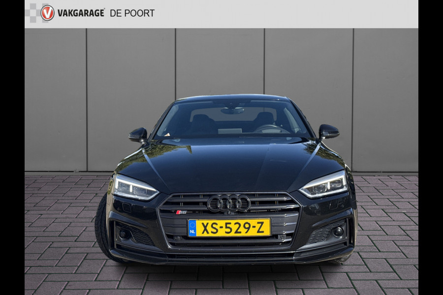 Audi A5 Coupé 3.0 TFSI S5 quattro Pro Line Plus | Carbon | 20'' | Massage | B&O | HUD | ACC | 360 Cam. Audi A5 Coupé 3.0 TFSI S5 quattro Pro Line Plus | Carbon | 20'' | Massage | B&O | HUD | ACC | 360 Cam.