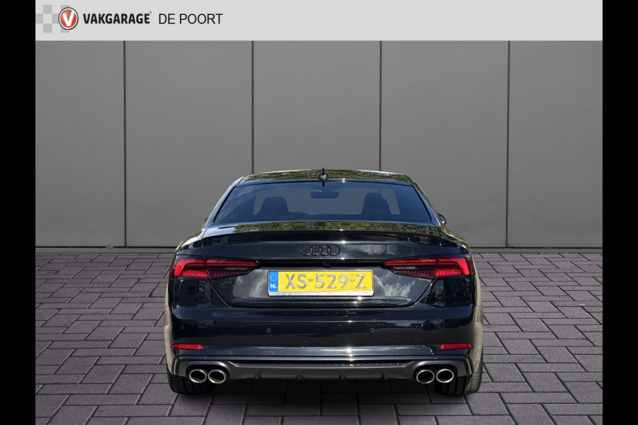 Audi A5 Coupé 3.0 TFSI S5 quattro Pro Line Plus | Carbon | 20'' | Massage | B&O | HUD | ACC | 360 Cam. Audi A5 Coupé 3.0 TFSI S5 quattro Pro Line Plus | Carbon | 20'' | Massage | B&O | HUD | ACC | 360 Cam.