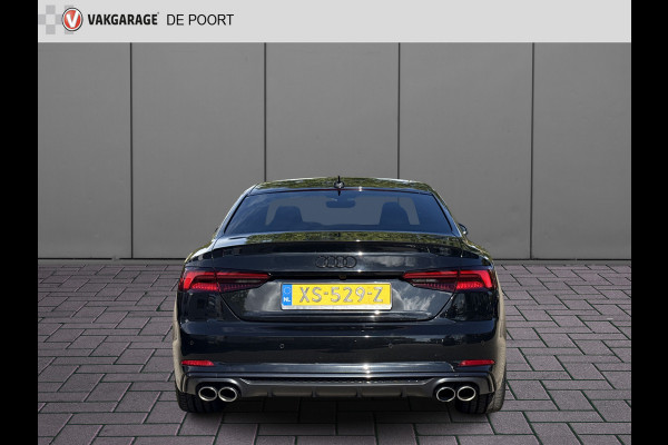 Audi A5 Coupé 3.0 TFSI S5 quattro Pro Line Plus | Carbon | 20'' | Massage | B&O | HUD | ACC | 360 Cam. Audi A5 Coupé 3.0 TFSI S5 quattro Pro Line Plus | Carbon | 20'' | Massage | B&O | HUD | ACC | 360 Cam.