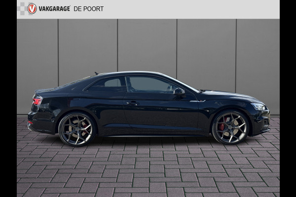 Audi A5 Coupé 3.0 TFSI S5 quattro Pro Line Plus | Carbon | 20'' | Massage | B&O | HUD | ACC | 360 Cam. Audi A5 Coupé 3.0 TFSI S5 quattro Pro Line Plus | Carbon | 20'' | Massage | B&O | HUD | ACC | 360 Cam.