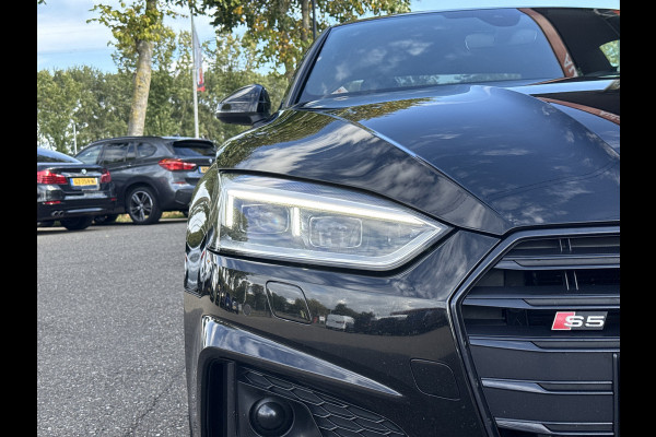 Audi A5 Coupé 3.0 TFSI S5 quattro Pro Line Plus | Carbon | 20'' | Massage | B&O | HUD | ACC | 360 Cam. Audi A5 Coupé 3.0 TFSI S5 quattro Pro Line Plus | Carbon | 20'' | Massage | B&O | HUD | ACC | 360 Cam.