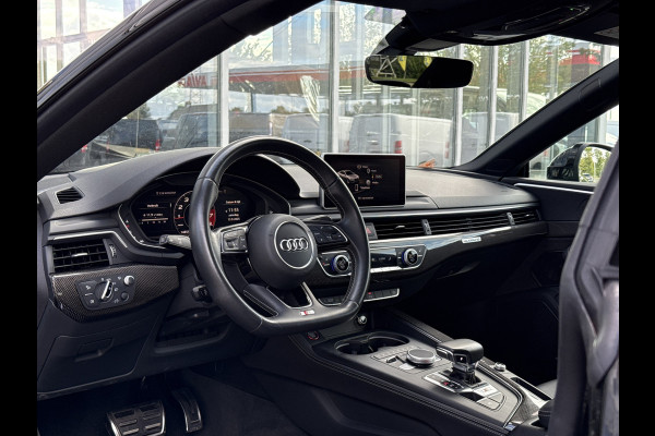 Audi A5 Coupé 3.0 TFSI S5 quattro Pro Line Plus | Carbon | 20'' | Massage | B&O | HUD | ACC | 360 Cam. Audi A5 Coupé 3.0 TFSI S5 quattro Pro Line Plus | Carbon | 20'' | Massage | B&O | HUD | ACC | 360 Cam.