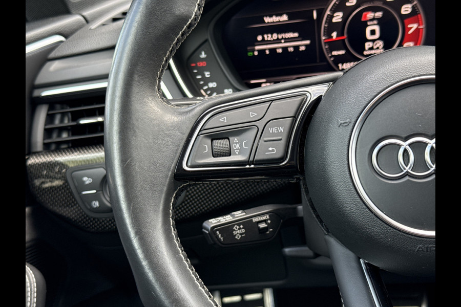 Audi A5 Coupé 3.0 TFSI S5 quattro Pro Line Plus | Carbon | 20'' | Massage | B&O | HUD | ACC | 360 Cam. Audi A5 Coupé 3.0 TFSI S5 quattro Pro Line Plus | Carbon | 20'' | Massage | B&O | HUD | ACC | 360 Cam.