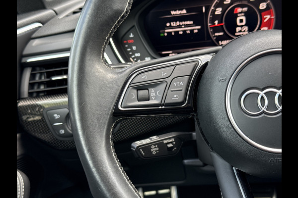 Audi A5 Coupé 3.0 TFSI S5 quattro Pro Line Plus | Carbon | 20'' | Massage | B&O | HUD | ACC | 360 Cam. Audi A5 Coupé 3.0 TFSI S5 quattro Pro Line Plus | Carbon | 20'' | Massage | B&O | HUD | ACC | 360 Cam.