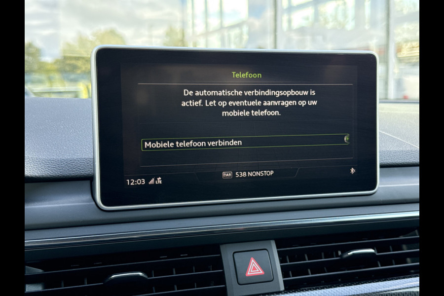 Audi A5 Coupé 3.0 TFSI S5 quattro Pro Line Plus | Carbon | 20'' | Massage | B&O | HUD | ACC | 360 Cam. Audi A5 Coupé 3.0 TFSI S5 quattro Pro Line Plus | Carbon | 20'' | Massage | B&O | HUD | ACC | 360 Cam.