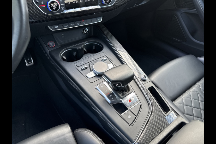 Audi A5 Coupé 3.0 TFSI S5 quattro Pro Line Plus | Carbon | 20'' | Massage | B&O | HUD | ACC | 360 Cam. Audi A5 Coupé 3.0 TFSI S5 quattro Pro Line Plus | Carbon | 20'' | Massage | B&O | HUD | ACC | 360 Cam.