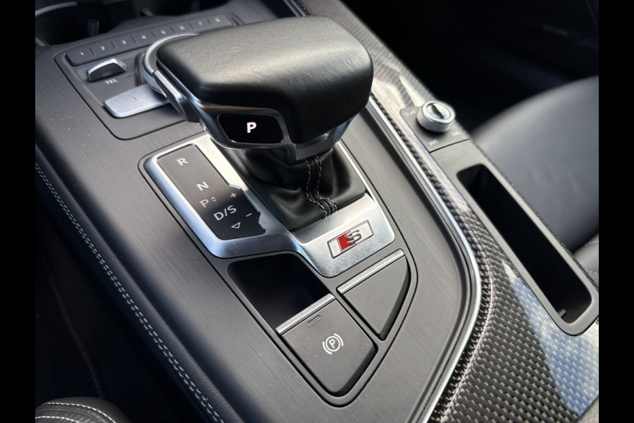 Audi A5 Coupé 3.0 TFSI S5 quattro Pro Line Plus | Carbon | 20'' | Massage | B&O | HUD | ACC | 360 Cam. Audi A5 Coupé 3.0 TFSI S5 quattro Pro Line Plus | Carbon | 20'' | Massage | B&O | HUD | ACC | 360 Cam.