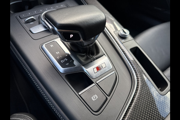Audi A5 Coupé 3.0 TFSI S5 quattro Pro Line Plus | Carbon | 20'' | Massage | B&O | HUD | ACC | 360 Cam. Audi A5 Coupé 3.0 TFSI S5 quattro Pro Line Plus | Carbon | 20'' | Massage | B&O | HUD | ACC | 360 Cam.