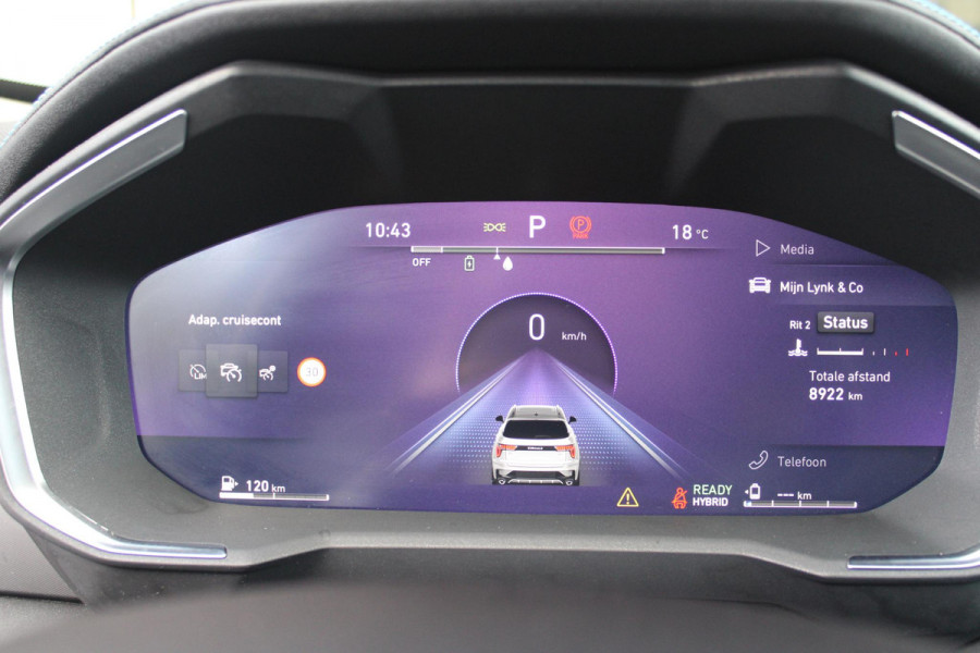 Lynk & Co 01 1.5 261PK PHEV | PANORAMA SCHUIF / KANTELDAK | INFINTY AUDIO | DODEHOEK DETECTIE | NAVIGATIE | DASHBOARD CAMERA | ELEKTRISCHE STOELVERSTELLING MET GEHEUGEN FUNCTIE | DAB+ RADIO | DRAADLOZE APPLE CARPLAY/ANDROID AUTO | DRAADLOZE TELEFOONLADER | ELEKTRISCH BEDIENBARE ACHTERKLEP | STOEL VERWARMING | 360° CAMERA | DODEHOEK DETECTIE | ZWARTE HEMEL BEKLEDING | KEYLESS ENTRY/START | 20" LICHTMETALEN VELGEN |