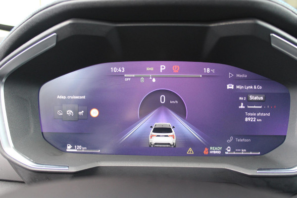 Lynk & Co 01 1.5 261PK PHEV | PANORAMA SCHUIF / KANTELDAK | INFINTY AUDIO | DODEHOEK DETECTIE | NAVIGATIE | DASHBOARD CAMERA | ELEKTRISCHE STOELVERSTELLING MET GEHEUGEN FUNCTIE | DAB+ RADIO | DRAADLOZE APPLE CARPLAY/ANDROID AUTO | DRAADLOZE TELEFOONLADER | ELEKTRISCH BEDIENBARE ACHTERKLEP | STOEL VERWARMING | 360° CAMERA | DODEHOEK DETECTIE | ZWARTE HEMEL BEKLEDING | KEYLESS ENTRY/START | 20" LICHTMETALEN VELGEN |