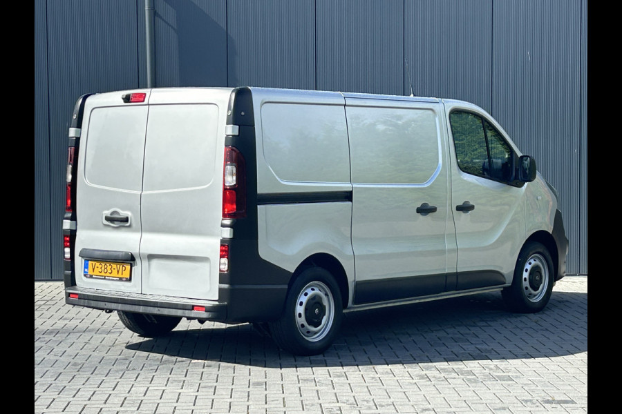 Opel Vivaro 1.6 CDTI 126 PK / ACHTERDEUREN / L1H1 / 1e EIGENAAR / AIRCO / CRUISE / NAVI / CAMERA / BLUETOOTH