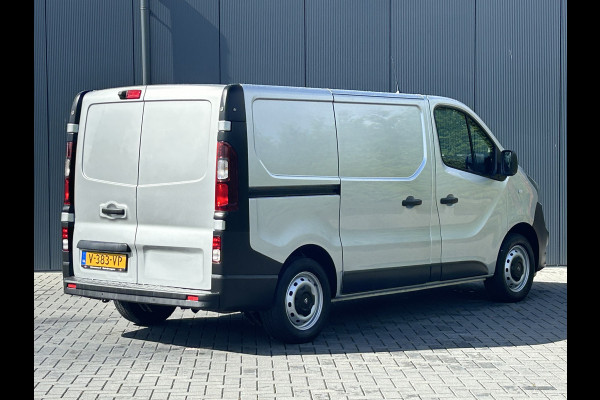 Opel Vivaro 1.6 CDTI 126 PK / ACHTERDEUREN / L1H1 / 1e EIGENAAR / AIRCO / CRUISE / NAVI / CAMERA / BLUETOOTH