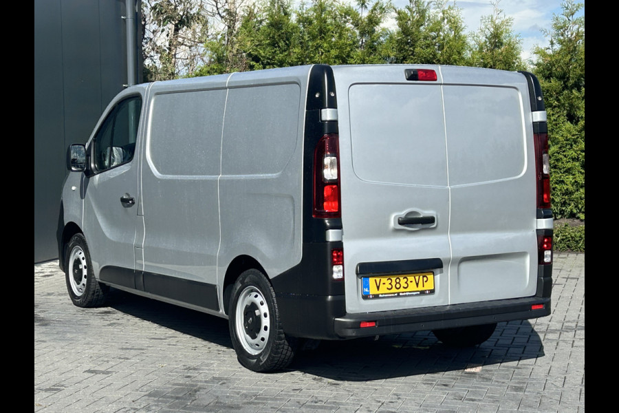 Opel Vivaro 1.6 CDTI 126 PK / ACHTERDEUREN / L1H1 / 1e EIGENAAR / AIRCO / CRUISE / NAVI / CAMERA / BLUETOOTH