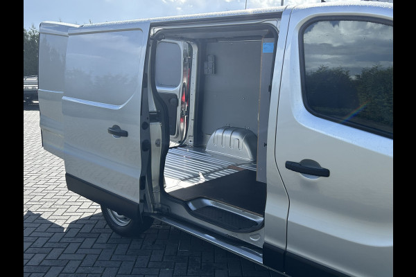 Opel Vivaro 1.6 CDTI 126 PK / ACHTERDEUREN / L1H1 / 1e EIGENAAR / AIRCO / CRUISE / NAVI / CAMERA / BLUETOOTH