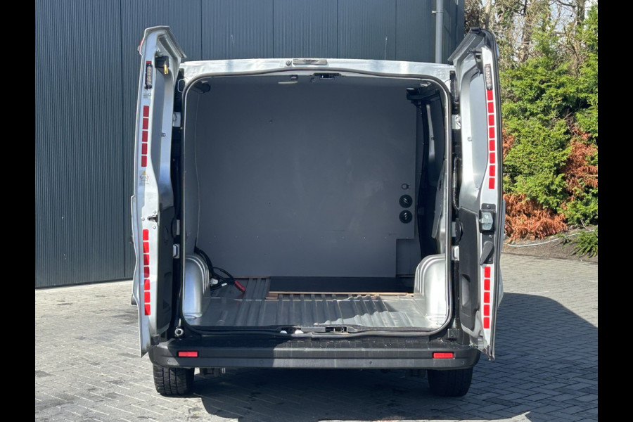 Opel Vivaro 1.6 CDTI 126 PK / ACHTERDEUREN / L1H1 / 1e EIGENAAR / AIRCO / CRUISE / NAVI / CAMERA / BLUETOOTH