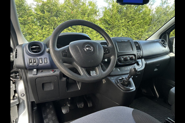 Opel Vivaro 1.6 CDTI 126 PK / ACHTERDEUREN / L1H1 / 1e EIGENAAR / AIRCO / CRUISE / NAVI / CAMERA / BLUETOOTH