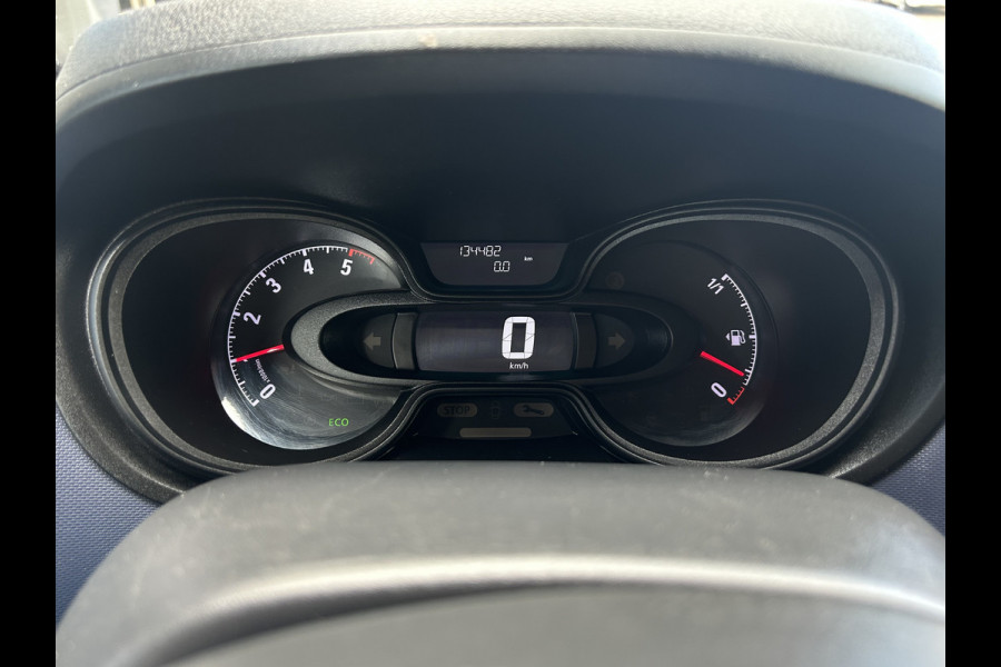 Opel Vivaro 1.6 CDTI 126 PK / ACHTERDEUREN / L1H1 / 1e EIGENAAR / AIRCO / CRUISE / NAVI / CAMERA / BLUETOOTH