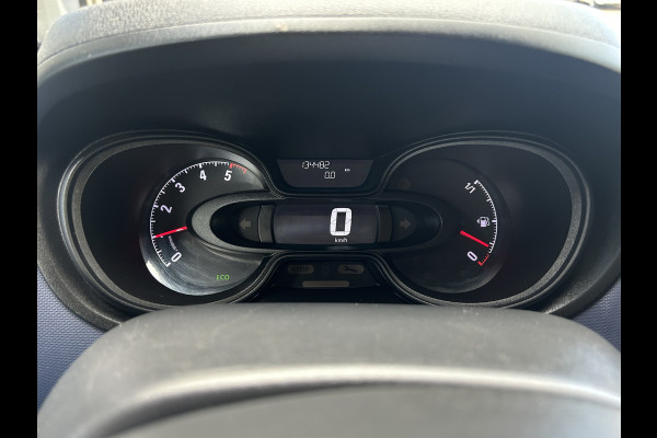 Opel Vivaro 1.6 CDTI 126 PK / ACHTERDEUREN / L1H1 / 1e EIGENAAR / AIRCO / CRUISE / NAVI / CAMERA / BLUETOOTH