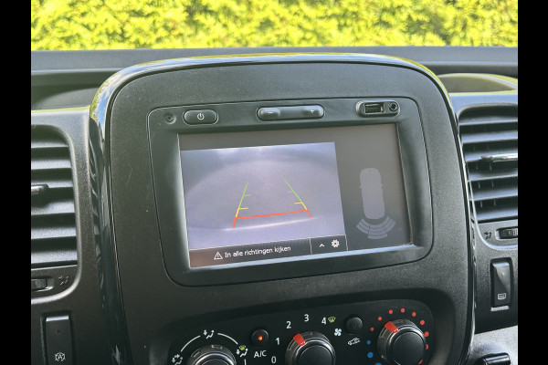 Opel Vivaro 1.6 CDTI 126 PK / ACHTERDEUREN / L1H1 / 1e EIGENAAR / AIRCO / CRUISE / NAVI / CAMERA / BLUETOOTH