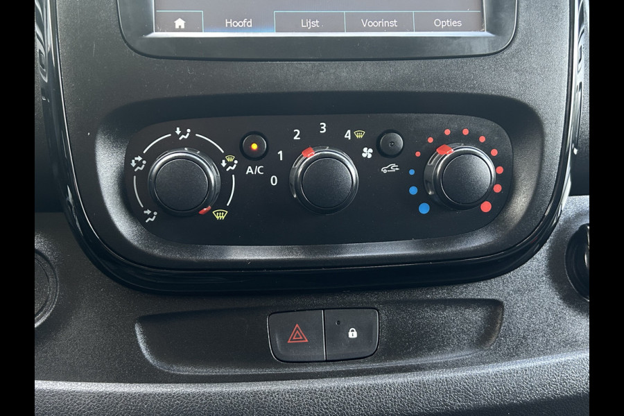 Opel Vivaro 1.6 CDTI 126 PK / ACHTERDEUREN / L1H1 / 1e EIGENAAR / AIRCO / CRUISE / NAVI / CAMERA / BLUETOOTH