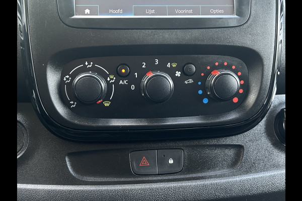 Opel Vivaro 1.6 CDTI 126 PK / ACHTERDEUREN / L1H1 / 1e EIGENAAR / AIRCO / CRUISE / NAVI / CAMERA / BLUETOOTH