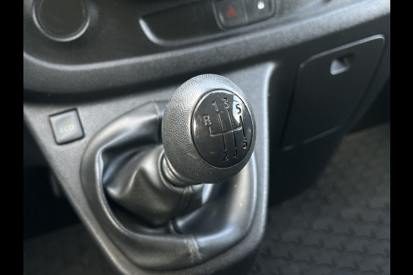Opel Vivaro 1.6 CDTI 126 PK / ACHTERDEUREN / L1H1 / 1e EIGENAAR / AIRCO / CRUISE / NAVI / CAMERA / BLUETOOTH