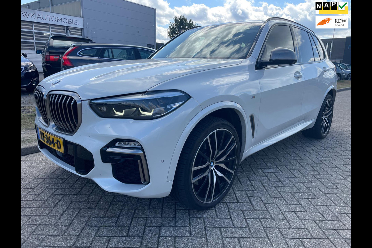 BMW X5 XDrive30d High Executive 7p. BMW X5 XDrive30d High Executive 7p.