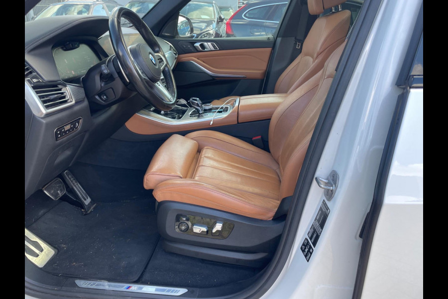 BMW X5 XDrive30d High Executive 7p.
