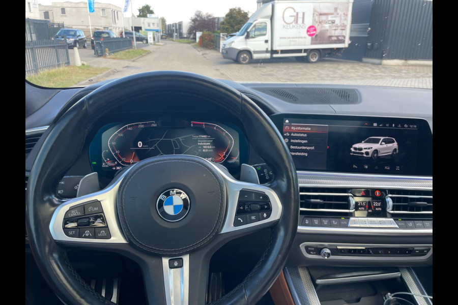 BMW X5 XDrive30d High Executive 7p.