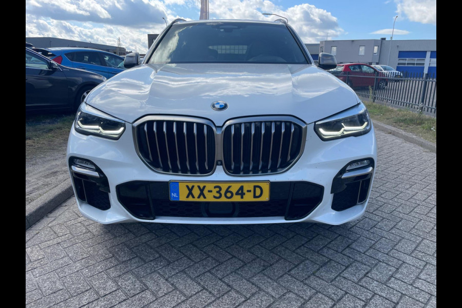 BMW X5 XDrive30d High Executive 7p.