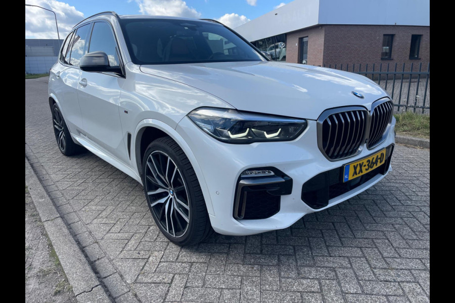 BMW X5 XDrive30d High Executive 7p.