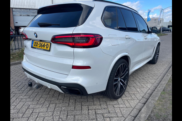 BMW X5 XDrive30d High Executive 7p.