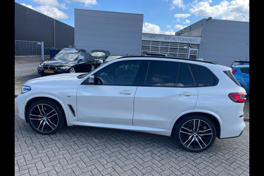 BMW X5 XDrive30d High Executive 7p.