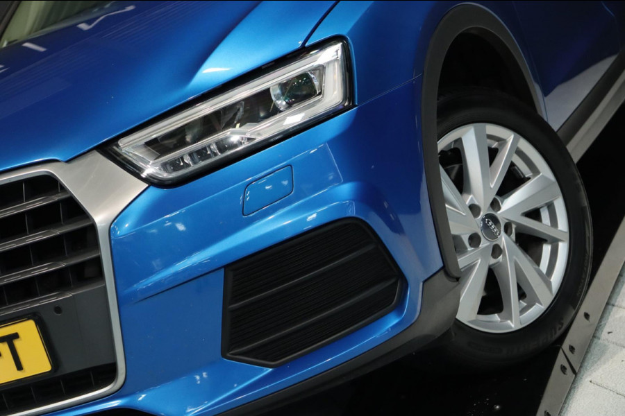 Audi Q3 2.0 TFSI quattro Design Pro Line Plus / LEDER / CRUIS / LED / STOELVER