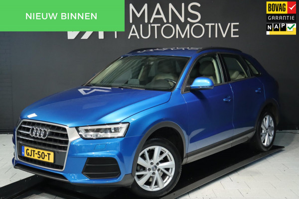 Audi Q3 2.0 TFSI quattro Design Pro Line Plus / LEDER / CRUIS / LED / STOELVER