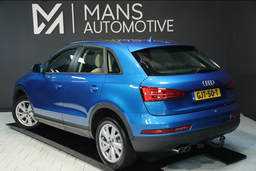 Audi Q3 2.0 TFSI quattro Design Pro Line Plus / LEDER / CRUIS / LED / STOELVER