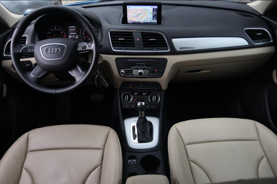 Audi Q3 2.0 TFSI quattro Design Pro Line Plus / LEDER / CRUIS / LED / STOELVER