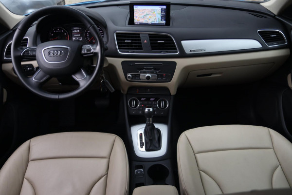 Audi Q3 2.0 TFSI quattro Design Pro Line Plus / LEDER / CRUIS / LED / STOELVER
