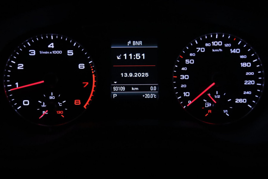 Audi Q3 2.0 TFSI quattro Design Pro Line Plus / LEDER / CRUIS / LED / STOELVER