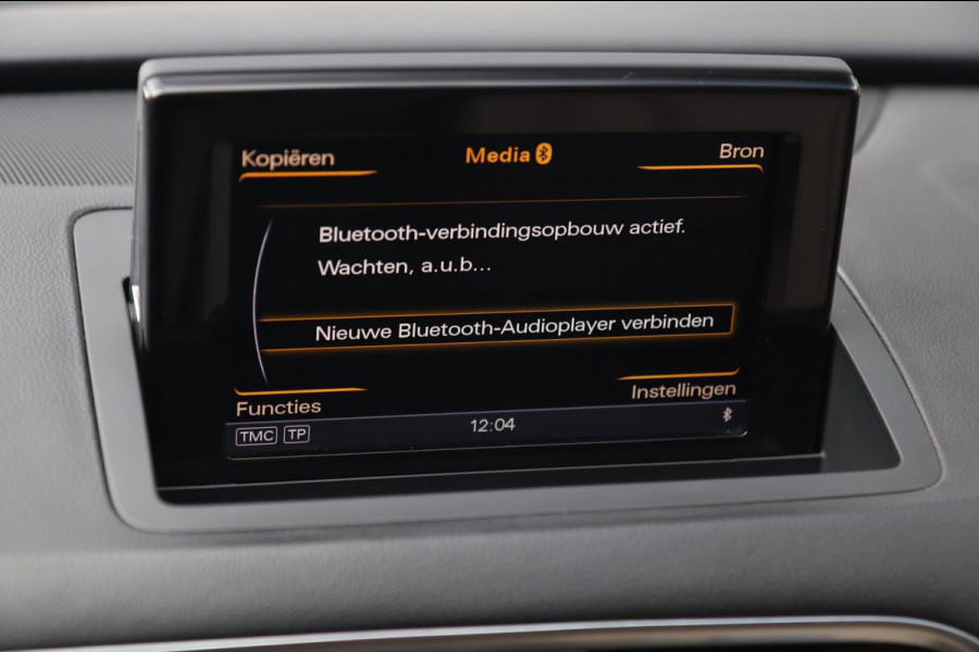 Audi Q3 2.0 TFSI quattro Design Pro Line Plus / LEDER / CRUIS / LED / STOELVER