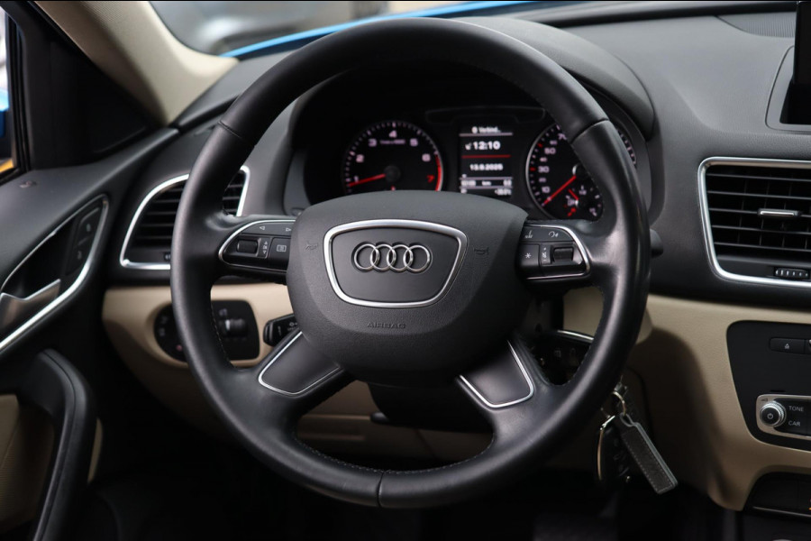 Audi Q3 2.0 TFSI quattro Design Pro Line Plus / LEDER / CRUIS / LED / STOELVER