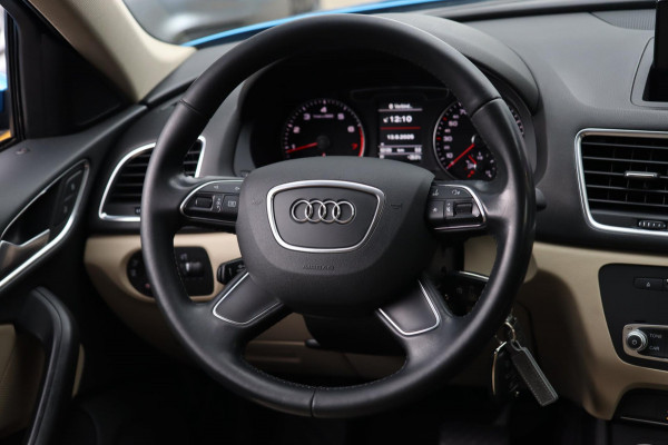 Audi Q3 2.0 TFSI quattro Design Pro Line Plus / LEDER / CRUIS / LED / STOELVER