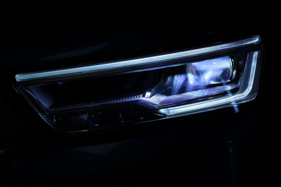 Audi Q3 2.0 TFSI quattro Design Pro Line Plus / LEDER / CRUIS / LED / STOELVER