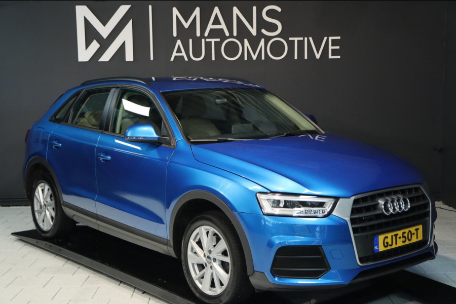 Audi Q3 2.0 TFSI quattro Design Pro Line Plus / LEDER / CRUIS / LED / STOELVER