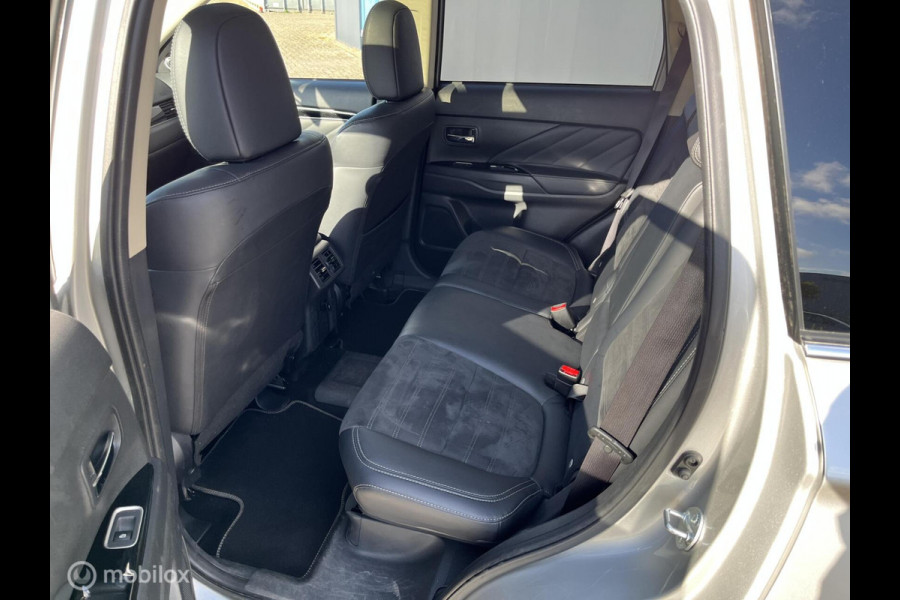 Mitsubishi Outlander 2.4 PHEV Intense+ Trekhaak carplay