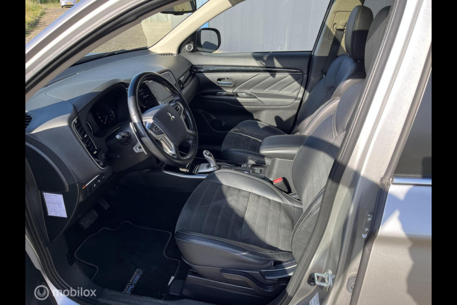 Mitsubishi Outlander 2.4 PHEV Intense+ Trekhaak carplay