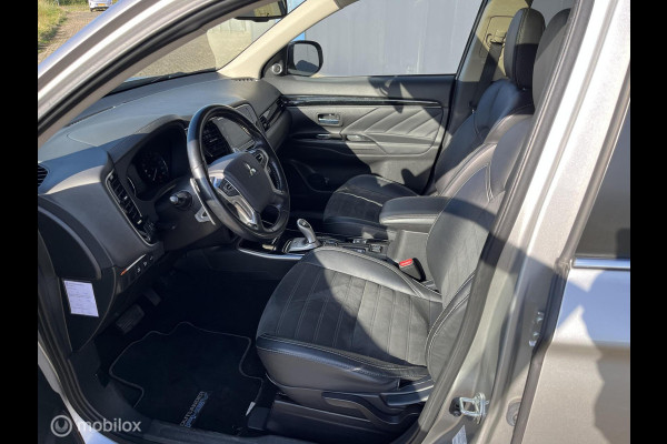 Mitsubishi Outlander 2.4 PHEV Intense+ Trekhaak carplay