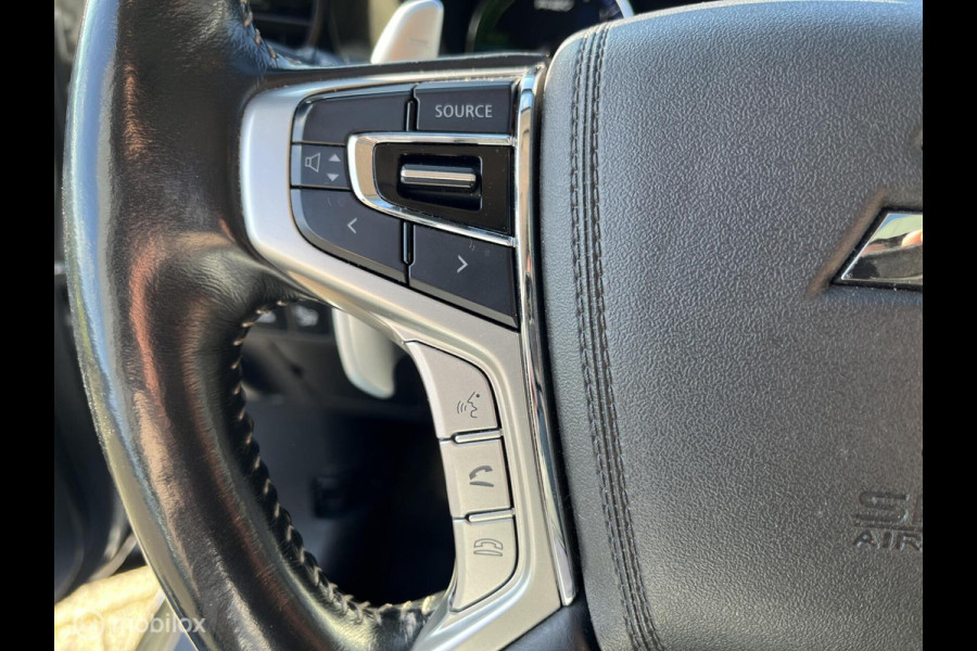 Mitsubishi Outlander 2.4 PHEV Intense+ Trekhaak carplay
